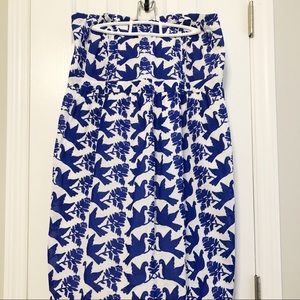 Old Navy strapless dress - like new